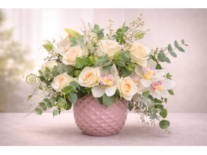 Aranjament floral - Garden Scent 